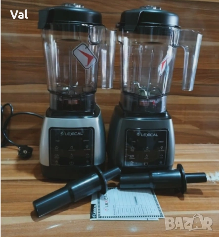 Професионален блендер Lexical LBL-1590, снимка 4 - Блендери - 53036303