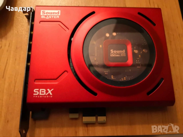 Звукова карта Creative sb1500