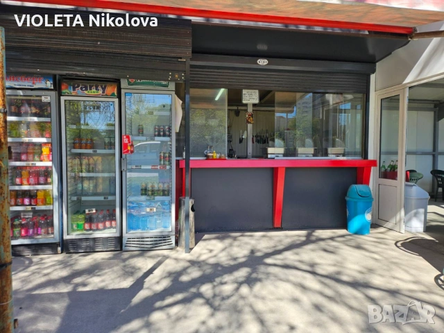 Продавам павилион за бързо хранене, снимка 2 - Заведения - 53082502