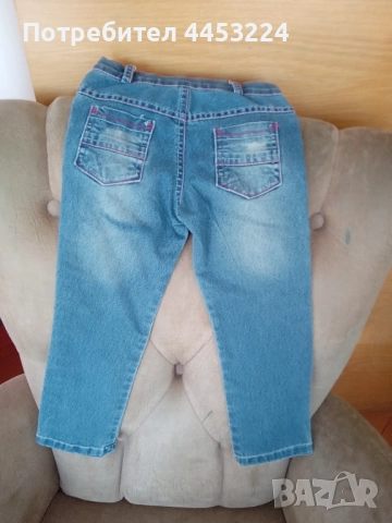Детски дънки и панталони , снимка 13 - Детски панталони и дънки - 50896812