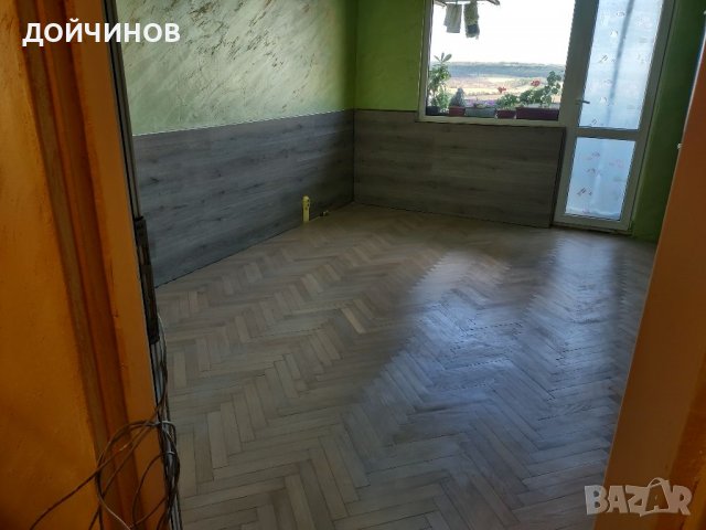Редене на ламиниран паркет, снимка 7 - Други ремонти - 38898826