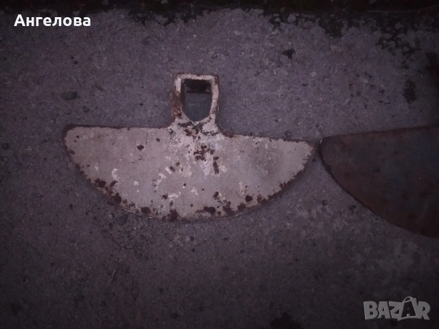 Мотики, снимка 2 - Градински инструменти - 53690843