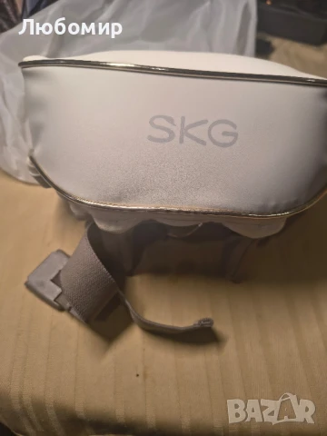 SKG H5 Безжичен масажор за шиацу врата и раменете с отопление

, снимка 9 - Масажори - 50828266