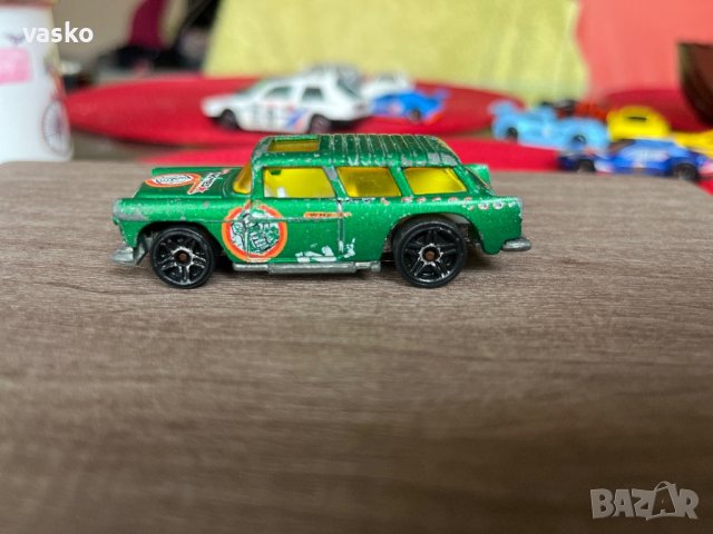 Hotwheels Chevy Nomad