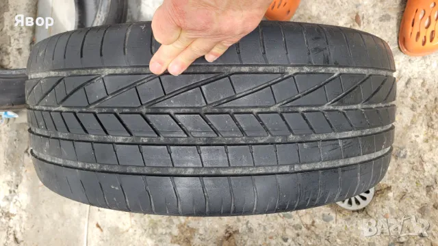 Гума Goodyear-245x45x19 RunFlat, снимка 7 - Гуми и джанти - 50412839