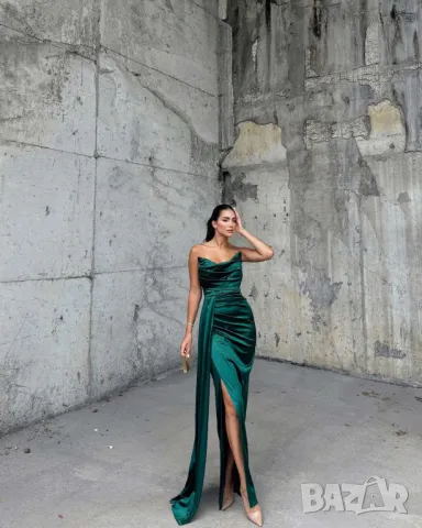 Дамска  рокля , снимка 3 - Рокли - 50438691