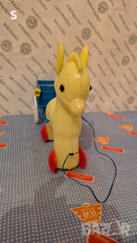 Стари български играчки , снимка 7 - Колекции - 53758823