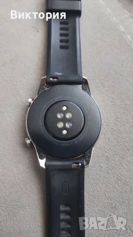 Huawei Watch GT 2 46mm – смарт часовник + 7 каишки, снимка 6 - Смарт часовници - 56307591