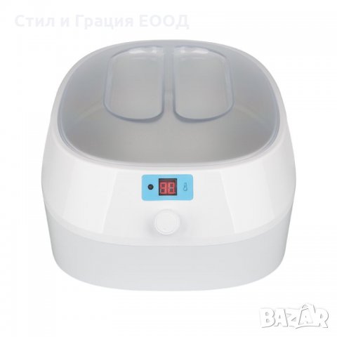 Нагревател за парафин- дигитал 3,5 л, снимка 2 - Педикюр и маникюр - 34255945