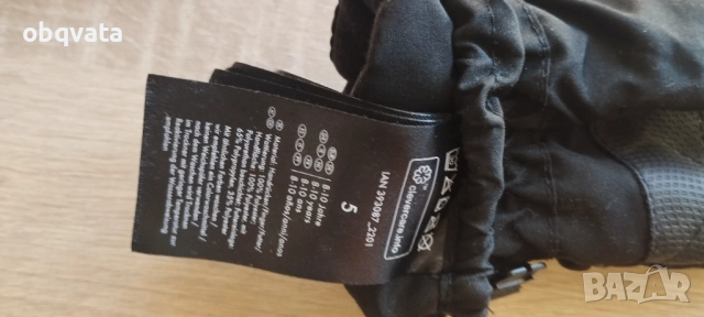 Детски топли водонепромокаеми ръкавици , снимка 3 - Раници - 52983954