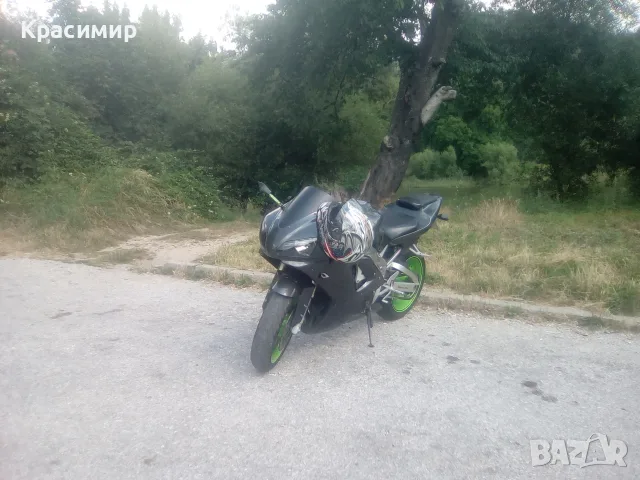 Ямаха Р1, Yamaha R1 - 1998 година , снимка 9 - Мотоциклети и мототехника - 56155430