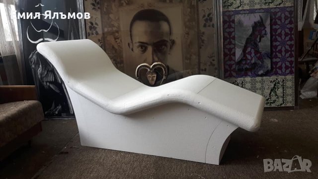 Шезлонги от стиропор, снимка 8 - Ремонти на баня - 44444320