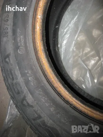 ЕВТИНИ гуми 14 цола -4 бр., снимка 3 - Гуми и джанти - 49867164