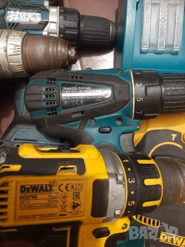 Професионални винтовери, снимка 8 - Винтоверти - 51641510