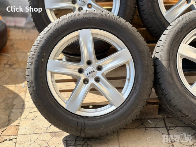 5x114.3 18" Джанти Kia Hyundai Mazda