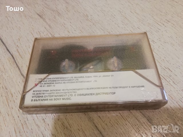 Аудио касета, снимка 3 - Аудио касети - 41304376