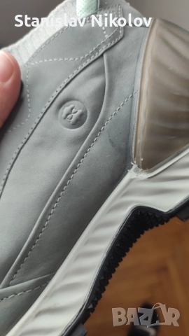 Hiking обувки Ecco Exohike Gore-Tex, Size 41, снимка 8 - Дамски боти - 51964116