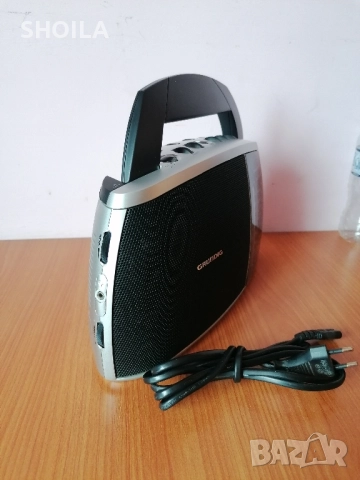 Grundig concert boy-240, снимка 7 - Радиокасетофони, транзистори - 51627039