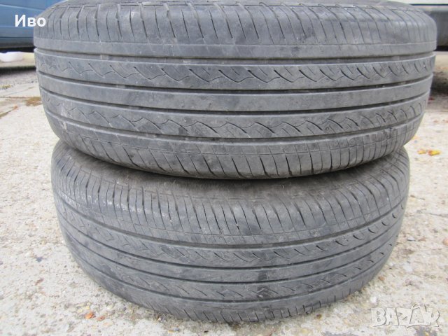 Гуми летни 205/70R14 Hifly HF201  Dot2615, снимка 6 - Гуми и джанти - 34815887