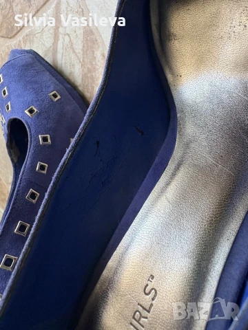 BCBGMAXAZRIA girls, снимка 10 - Дамски обувки на ток - 51149329