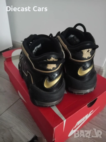 Nike Air Max UPTEMPO France UK 7 - 41 ORIGINALNS with BOX, снимка 2 - Маратонки - 53392099
