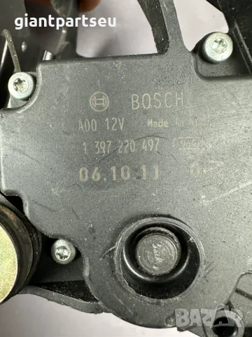 Мотор Задна Чистачка за БМВ BMW E61 E91 1397220497, снимка 2 - Части - 49596597