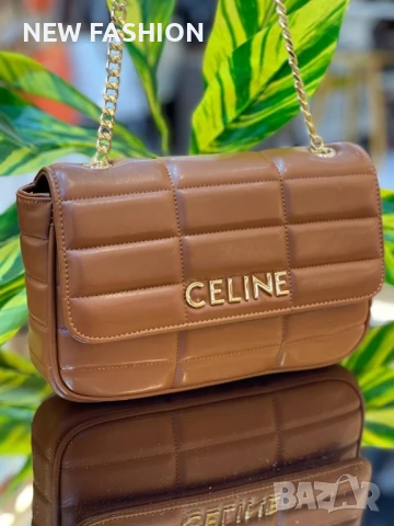 Дамски Кожени Чанти ✨ CELINE , снимка 2 - Чанти - 50820147