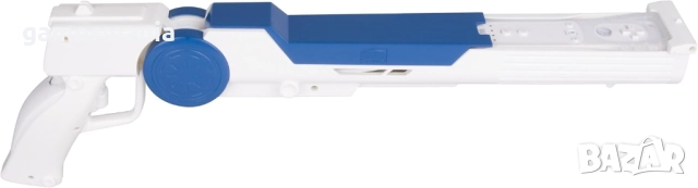 НОВИ Пушки Power A Nintendo Star Wars Wii Clone Trooper Blaster/Wii/Wii U , снимка 14 - Аксесоари - 51759297