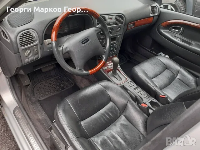 Продавам Volvo S40- 2.0i, снимка 2 - Автомобили и джипове - 56259946