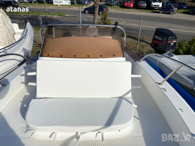 Лодка Arkos 630 WA, снимка 9 - Воден транспорт - 52752216