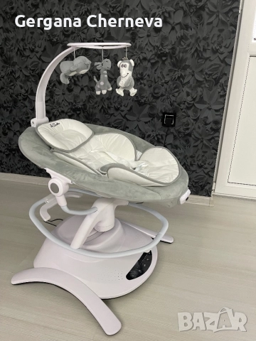 Електрически шезлонг