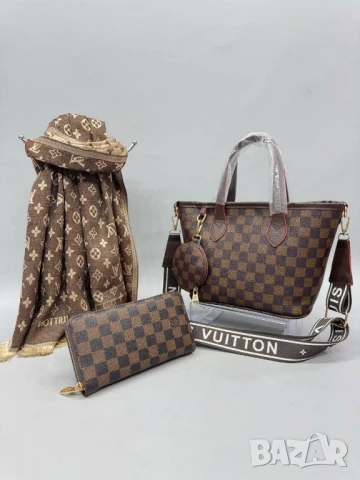 чанти louis vuitton , снимка 4 - Чанти - 50682017
