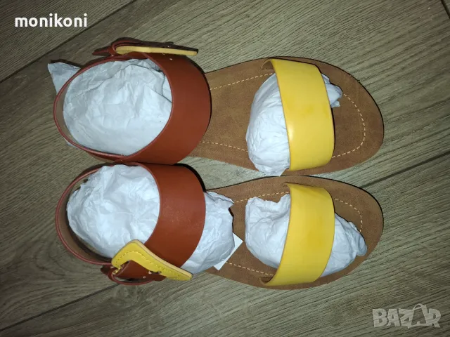 Кецове и сандали 39 и 40 номер, снимка 2 - Маратонки - 47401543