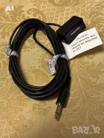 Samsung IR удължителен кабел модел BN96-26652B , снимка 4 - Дистанционни - 53217345