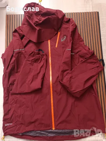 Asics Fujitrail waterproof