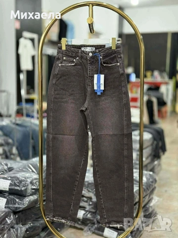 Дамски дънки - три цвята - 28€