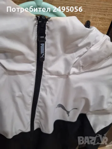 Чисто ново яке на Puma, снимка 3 - Якета - 56412585