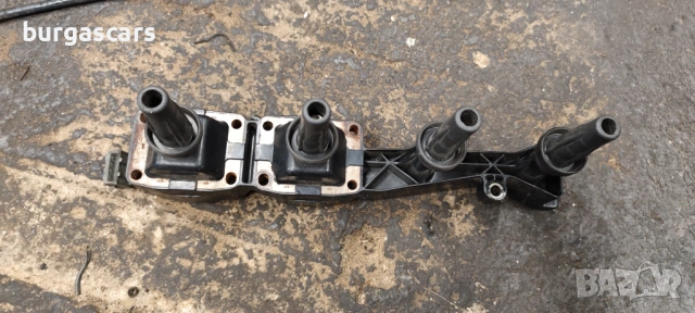 Запалителна бобина Citroen C3 Pluriel 1.6-109к.с, снимка 3 - Части - 53378206