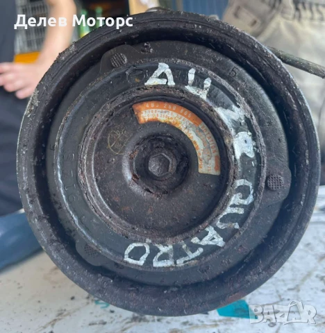 Компресор 4B3260808 от Audi A4, 2.8 quatro, снимка 2 - Части - 50822226