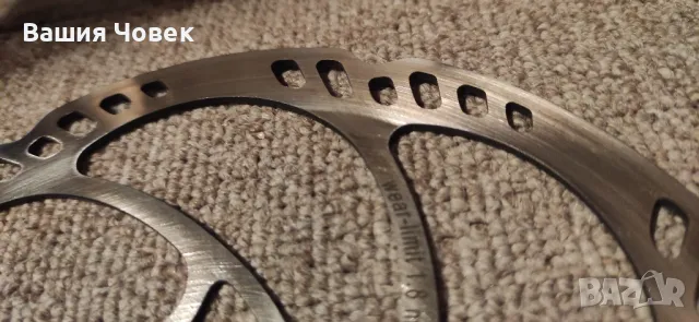 спирачни дискове за колело 180 мм., снимка 7 - Части за велосипеди - 50317677
