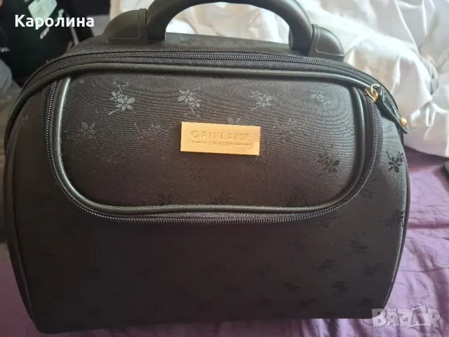 Козметично куфарче,,Орифлейм,,, снимка 6 - Чанти - 50144674