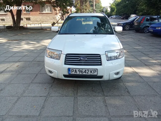 Subaru Forester !!!, снимка 10 - Автомобили и джипове - 55942626