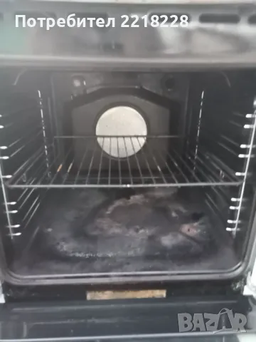 Продавам комбинирана готварска печка ток и газ марка Gorenie, снимка 3 - Печки, фурни - 49500139