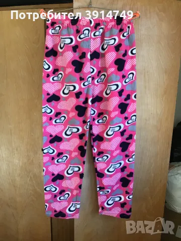 Домашен панталон / долнище пижама, полар, изключително лек, мек и топъл, свободна кройка, S, M, L, снимка 2 - Пижами - 47901476