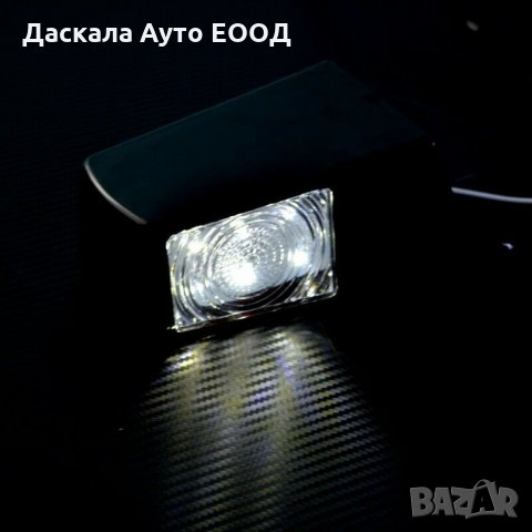 1 бр. ЛЕД LED габарити червено-бeли за Скания Scania 112 113, снимка 6 - Аксесоари и консумативи - 36009832