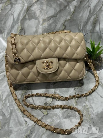 чанти chanel 21х12см букле , снимка 8 - Чанти - 50738158