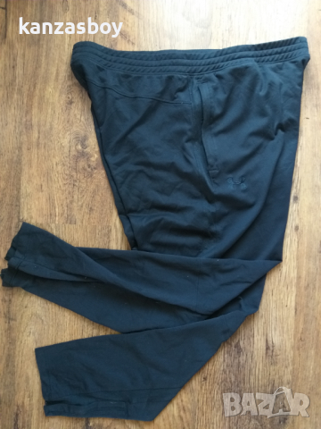 under armour - страхотно мъжко долнище 2ХЛ, снимка 2 - Спортни дрехи, екипи - 44622045