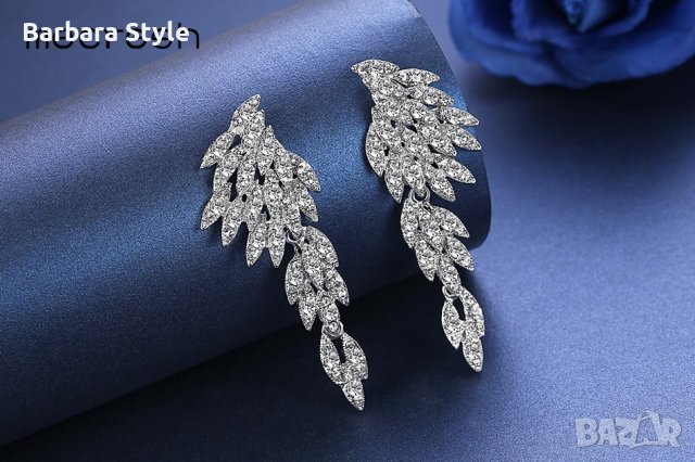 обеци всичко за 25лв, снимка 8 - Обеци - 44473869