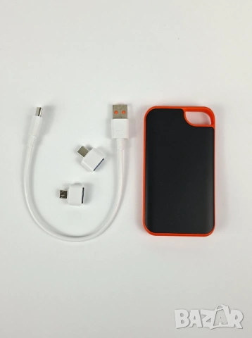 Нов Преносим Външен SSD Диск 2TB – Ultra Slim & High Speed, снимка 3 - Външни хард дискове - 53101684