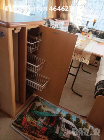 Каравана Елдис Крусадер Супер Сторм, снимка 7 - Каравани и кемпери - 52350956